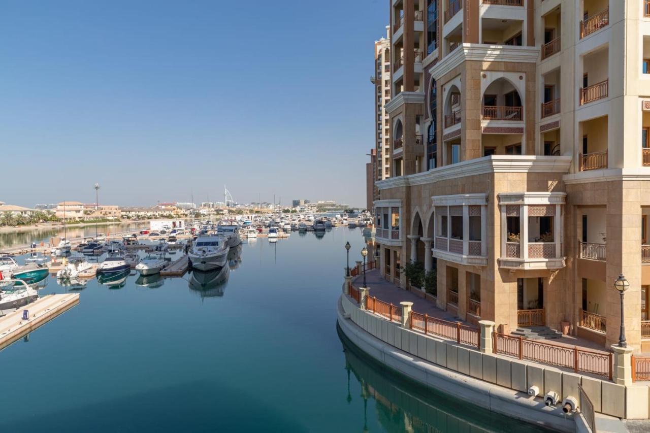 Frank Porter - Palm Views East Apartment Dubai Exterior photo